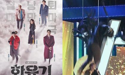 'Tây du ký' bản Hàn ngừng chiếu vì dính sự cố phát sóng nghiêm trọng nhất lịch sử