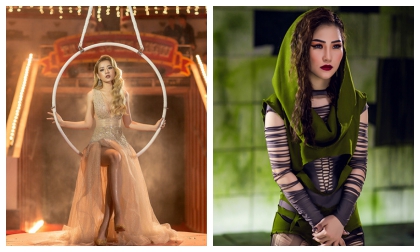 Hương Tràm nói hát là chính, nhảy chỉ phụ hoạ, quản lý Chi Pu đáp trả?