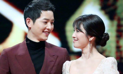 Song Joong Ki tham gia 'Lễ trao giải KBS Drama Awards 2017, fans mong Song Hye Kyo đi cùng 