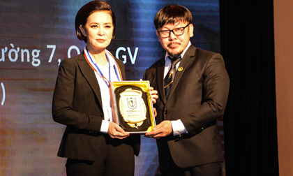 CEO Nguyễn Thị Xuân Lan, chân dung người phụ nữ quyền lực của giải NABBA/WFF 2017