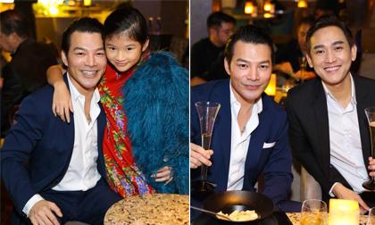 Loạt sao Việt đến dự bữa tiệc sinh nhật xa hoa của Trần Bảo Sơn