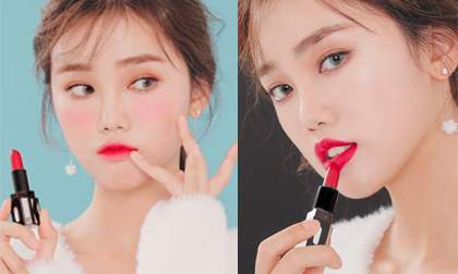 Amok khiến phái đẹp Châu Á 'sôi sục' với BST bảng màu độc đáo nhất 2017