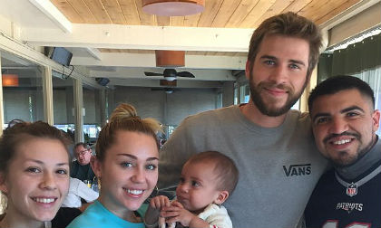 Miley Cyrus và Liam Hemsworth lên kế hoạch có một thiên thần nhỏ vào năm tới