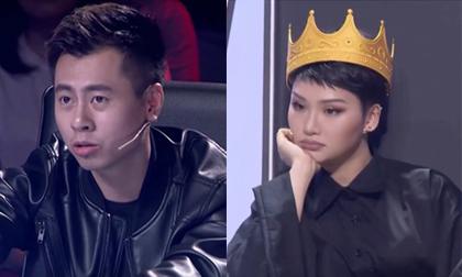 Miu Lê bỏ thi 'Sao đại chiến', Dương Cầm nhắn nhủ xúc động