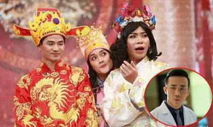 Quản lý của Trấn Thành lên tiếng về thông tin nam MC tham gia Táo quân 2018?