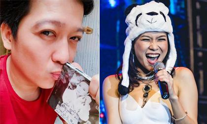 Dùng đủ 'chiêu trò' để xin chữ ký Mỹ Tâm, cuối cùng Trường Giang cũng có cái kết ngọt ngào