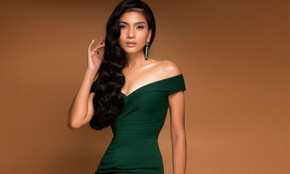 Trương Thị May hóa quý cô quyến rũ, sành điệu