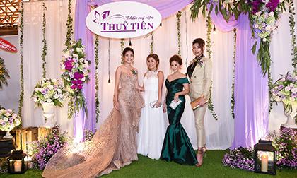 Lễ kỷ niệm 10 năm thành lập thẩm mỹ viện Thủy Tiên