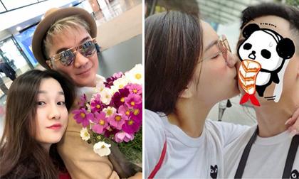 Hot girl và hot boy 2/1/2018: Bạn gái Hữu Công thân thiết với Mr Đàm, Mie Nguyễn viết lời ngọt ngào cho bạn trai