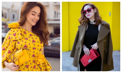 Đọ khối tài sản của hai mỹ nhân 'không đội trời chung' Hà Hồ và Minh Hằng: Kẻ tám lạng, người nửa cân