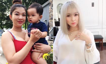 Từng bị chê nhan sắc xuống dốc sau sinh, nhìn Phạm Thanh Thảo ở hiện tại ai cũng ngỡ ngàng 