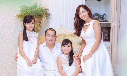 Cựu siêu mẫu Thúy Hạnh đang mang thai con thứ 3?