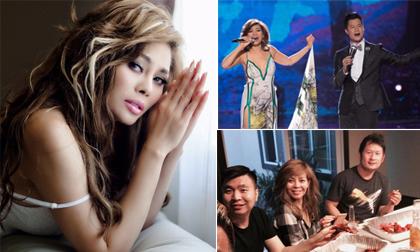 Ca sĩ Ngọc Anh - người bị Phú Quang tố hét giá cát-xê 10 ngàn đô tài giỏi và sang chảnh cỡ nào?