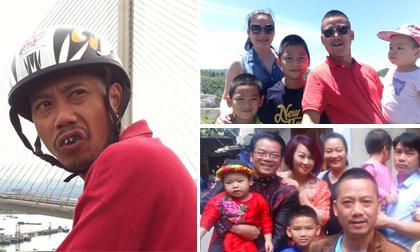 Chuyên đóng vai xấu và khổ, cuộc sống ngoài đời của diễn viên Bình Trọng ra sao?