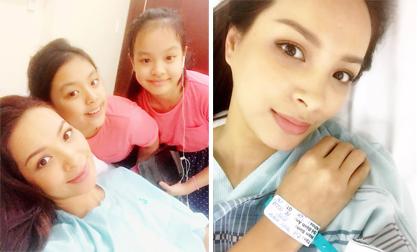 Nguyên nhân khiến Thúy Hạnh phải cắt bỏ tử cung và tình hình sức khỏe hiện tại