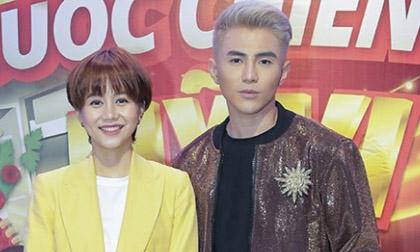 An Nguy diện vest cool ngầu, đủ sắc nhưng có thiếu hoạt ngôn khi đảm nhận MC talkshow về nấu ăn?