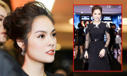 Dương Cẩm Lynh khoe vẻ đẹp không tuổi trong lần hiếm hoi dự ra mắt phim của bạn thân