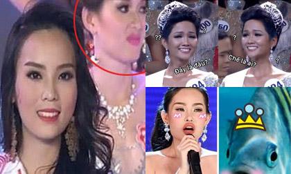 Dù đẹp hay xấu, các Hoa hậu cứ đăng quang là sẽ bị chế ảnh miệt mài