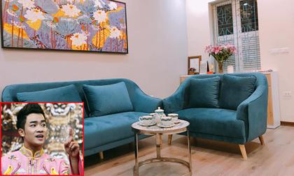 Ngắm không gian nhà mới của diễn viên đóng 'Cô Đẩu thử việc' trong Táo Quân 