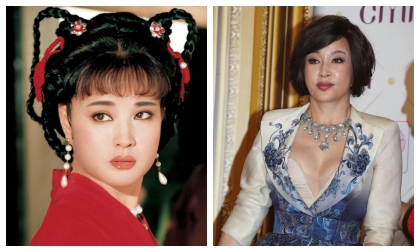 'Võ Tắc Thiên' nổi nhất xứ Trung: Diễn viên tỷ phú vướng tù tội, bị miệt thị vì ham cưa sừng làm nghé