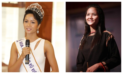 Cư dân mạng phát cuồng vì hình ảnh năm 19 tuổi cực đáng yêu mũm mĩm của H'Hen Niê