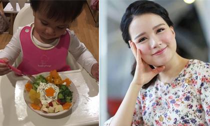 MC Minh Trang gợi ý cách cải thiện việc lười ăn rau cho bé cực đơn giản
