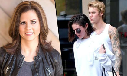 Sau tất cả, mẹ Selena Gomez thừa nhận không vui vẻ gì khi con gái tái hợp Justin Bieber