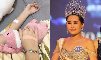 Không hẳn do bị đề nghị thu hồi vương miện, đây mới là nguyên nhân thực sự khiến Lê Âu Ngân Anh nhập viện
