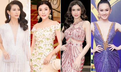 Ai xứng danh 'Nữ hoàng thảm đỏ' showbiz Việt tuần qua? (P78)