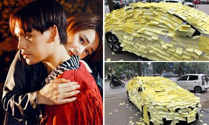 Chỉ vì ghen với Nhã Phương, Trung Quân đã được fan tỏ tình 'bá đạo' thế này