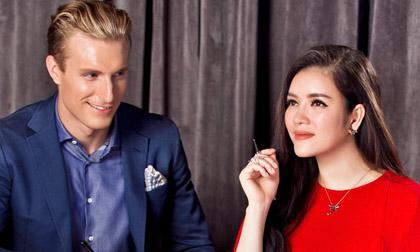 Vẻ quyền lực bất tận của Lý Nhã Kỳ ở vai trò nữ doanh nhân