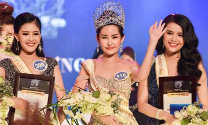 Á hậu 2 Hoa hậu Đại dương nói gì về cơ hội thay thế Ngân Anh?