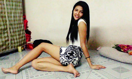 Loạt ảnh ngô nghê, hài hước thời chưa nổi tiếng của Hoa hậu H'Hen Niê