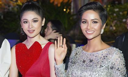Á hậu Thuỳ Dung hé lộ mối quan hệ đặc biệt với Hoa hậu H'Hen Niê