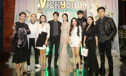 Người bạn đồng hành cùng đôi mắt cuốn hút