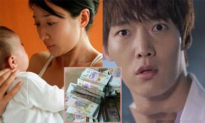 Mất 50 triệu trong két sắt, vợ nghĩ tôi đem tiền cho gái và nỗi oan cười chảy nước mắt của tôi