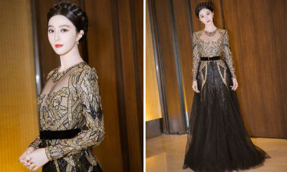 'Nữ hoàng' Phạm Băng Băng tỏa sáng tại Thái Lan với phong cách thời trang đẳng cấp