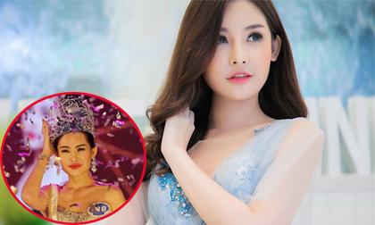 Lê Âu Ngân Anh tiết lộ cuộc sống của gia đình sau ồn ào quanh chiếc vương miện