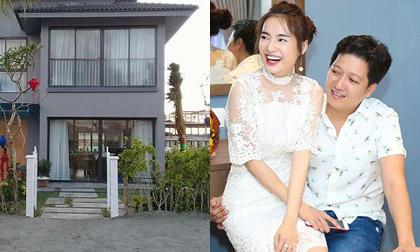 Nếu về chung một nhà, đây sẽ là tổ ấm mới của Trường Giang - Nhã Phương?