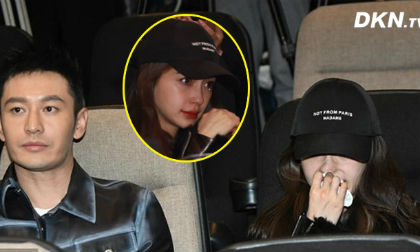 Huỳnh Hiểu Minh thẳng thắn chê bà xã Angela Baby diễn xuất không tốt 