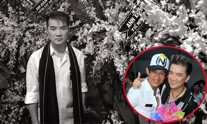 Đàm Vĩnh Hưng đau xót đến dự đám tang tài xế riêng - 'người em trung thành' đặc biệt của mình