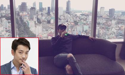 Rộ thông tin Bi Rain đang có mặt tại Việt Nam