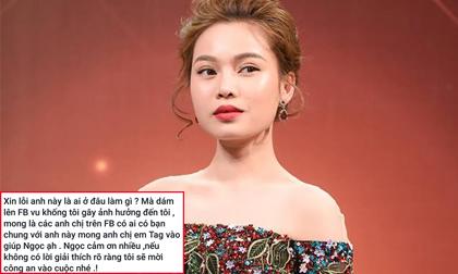 Phản ứng gay gắt của Giang Hồng Ngọc khi bị bầu show tẩy chay