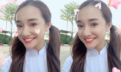 Bất ngờ trước loạt ảnh Nhã Phương đăng tải sau khi được Trường Giang cầu hôn