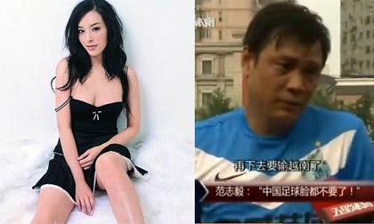 Huyền thoại bóng đá Trung Quốc và lời tiên đoán đúng đến rùng rợn về nỗi e sợ thua Việt Nam