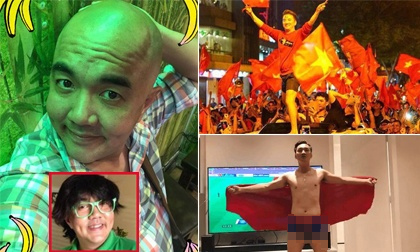 Sao Việt 'nói là làm' ngay sau chiến thắng của U23 Việt Nam