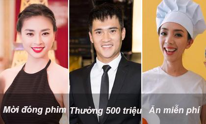 Những đặc quyền sao Việt dành riêng cho các cầu thủ U23 sau chiến thắng lịch sử