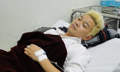 Ca sĩ Mai Quốc Huy bất ngờ bị đột quỵ ở Mỹ