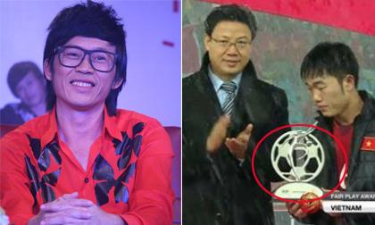 Cách động viên đội tuyển U23 Việt Nam của danh hài Hoài Linh được dân mạng chia sẻ rầm rộ