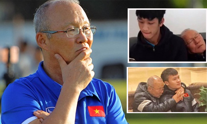 Hé lộ 3 điểm đáng yêu của HLV Park Hang Seo khiến vợ mê mẩn